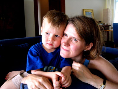 Conrad and Susan.