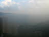 The winds have changed and we now have smog!