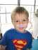 Chicken pox boy.