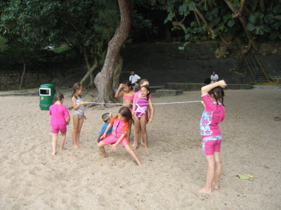 Limbo - must be in the genes!