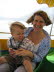 Speed boat trip.