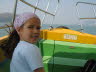 Speed boat trip.