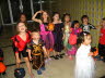 Halloween at Middleton Towers.