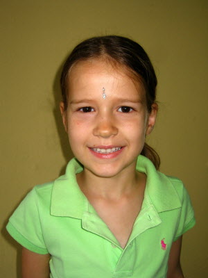 Devali Day at School.