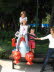 Day out at Ocean Park.