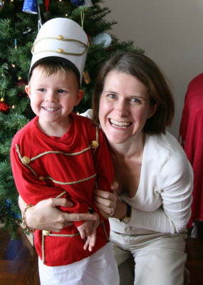 Conrad & Susan.