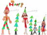 Season's Greeting from us.