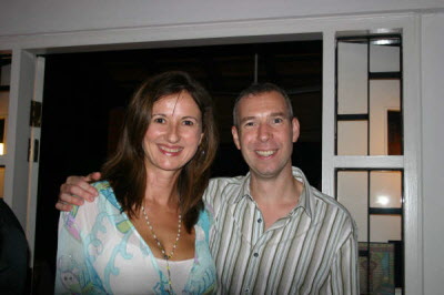 Fiona and Mike.