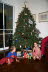 Opening Nanny Jo's Christmas presents.