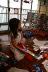 Christmas morning.