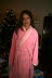 New dressing gown.
