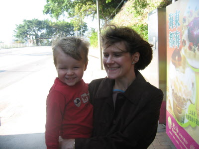 Conrad and Susan.