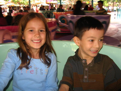 Lottie & Sean.