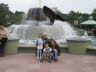Burton's at Disney Hong Kong.