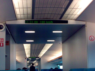 180 km/hr...