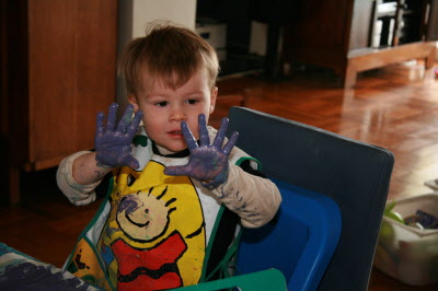 Hands!