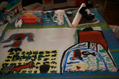 Pet shop by Lottie.