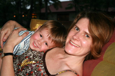 Conrad & Susan.