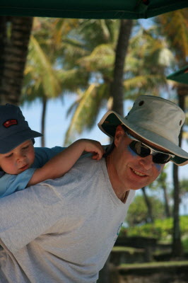 Peter & Conrad.