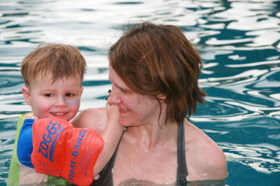 Conrad & Susan.