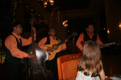 Birthday song.