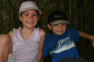Lottie & Sean.