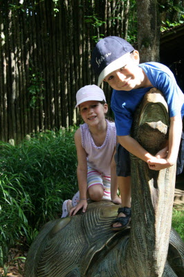 Lottie & Sean.