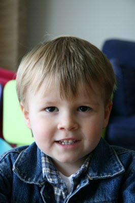 Conrad boy.