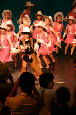 Yee Haa.