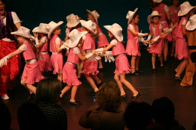 Yee Haa.