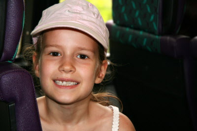 Charlotte wobbly tooth.
