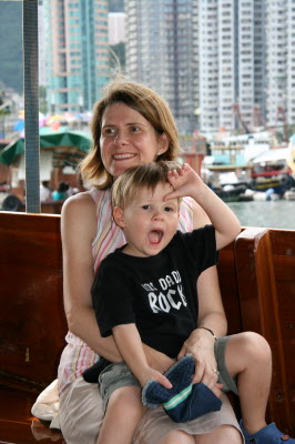 Susan and Conrad.