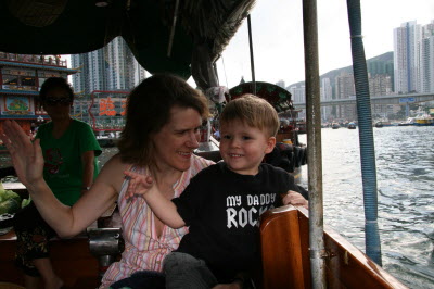 Susan and Conrad.