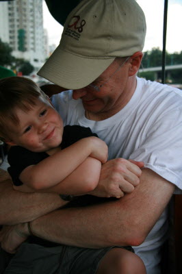 Peter and Corrad.