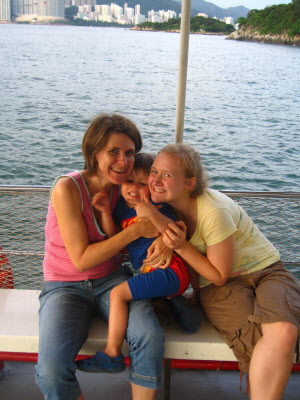 Trip to Lama island.