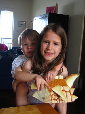 Conrad & Lottie.