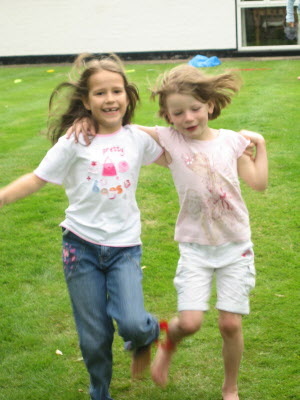 Lottie & Beatrice.