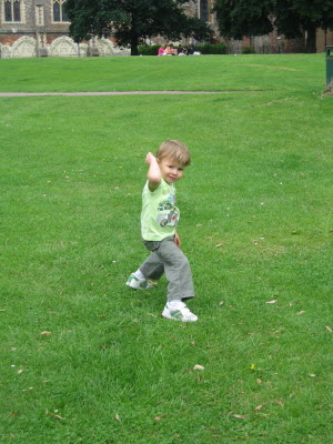 Conrad at St. Albans.