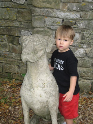 Day out in Yorkshire.