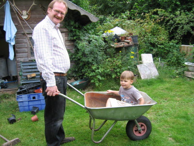 Gordon & Conrad.