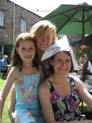 Lottie, Roro & Susan.