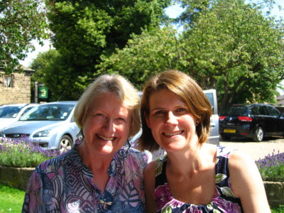 Norma & Susan