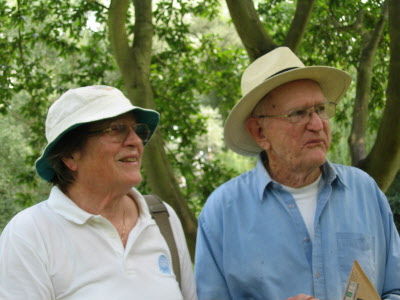 Mum & Dad Burton.