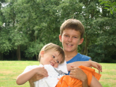 Jamie & Conrad.