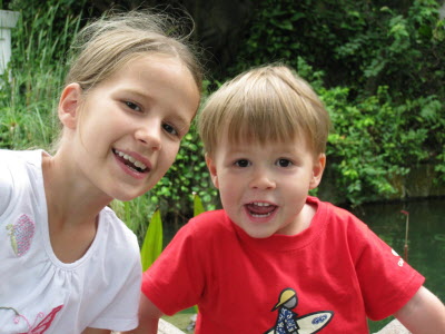 Lottie & Conrad.