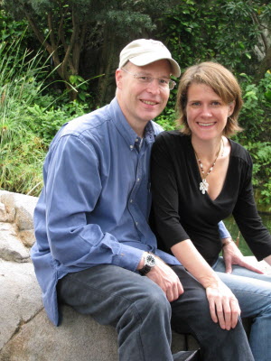 Peter & Susan.