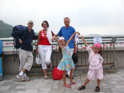 Outing to Stanley.