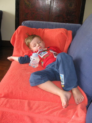 Sick Conrad boy.
