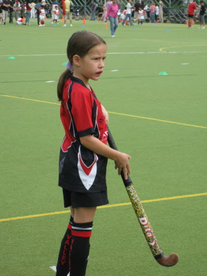 Valley hockey tournament.