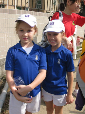 Lottie's school visit to the organic farm.